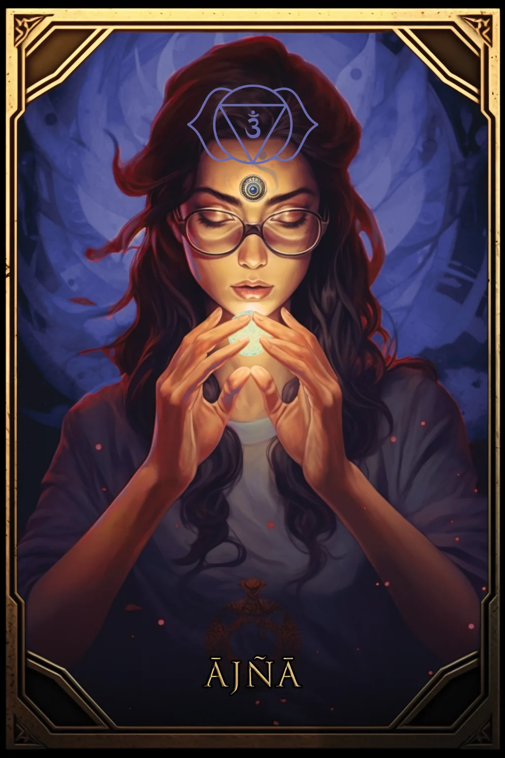 Ajna (The Third Eye)