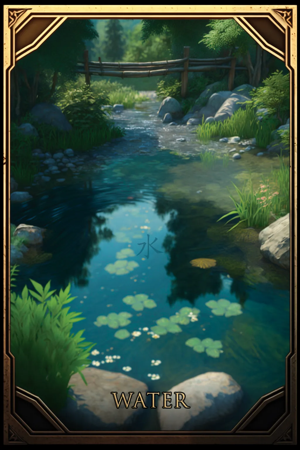 Water